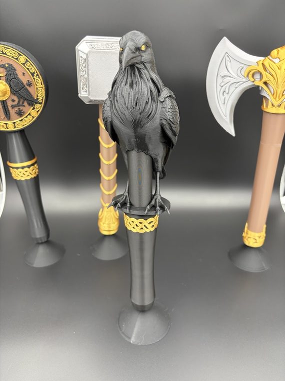 Custom ručka za točionik craft piva