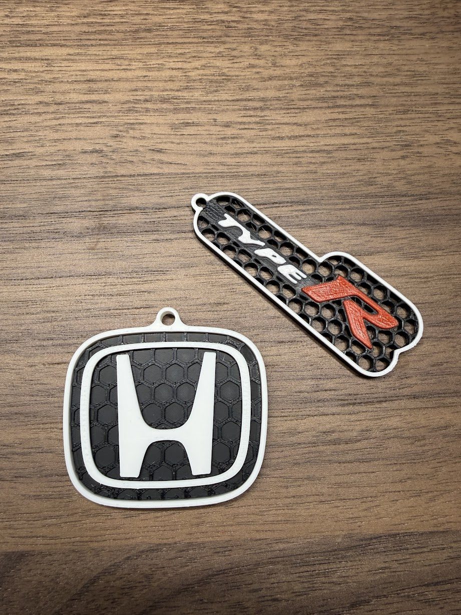 Honda keychains