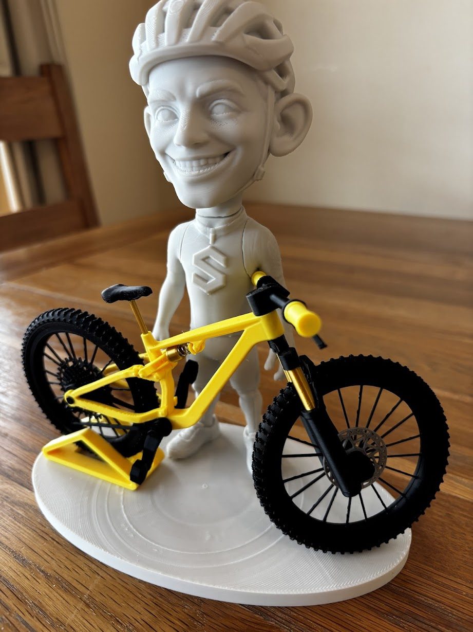 Personalizirane figurice i minijature Bearhill Lab