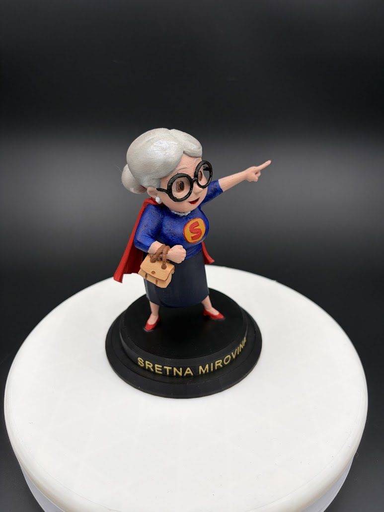 Personalizirane figurice i minijature Bearhill Lab