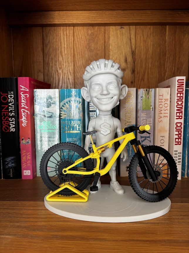 Personalizirane figurice i minijature Bearhill Lab
