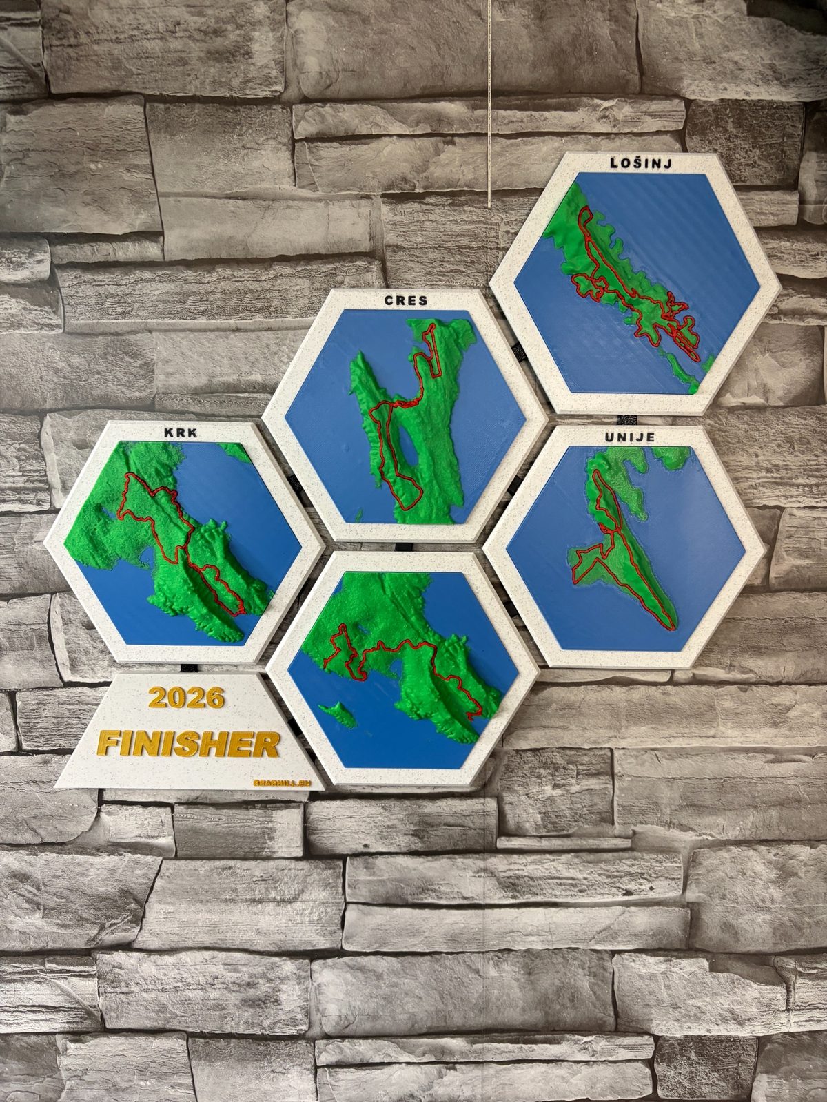 4Islands 2026 komplet