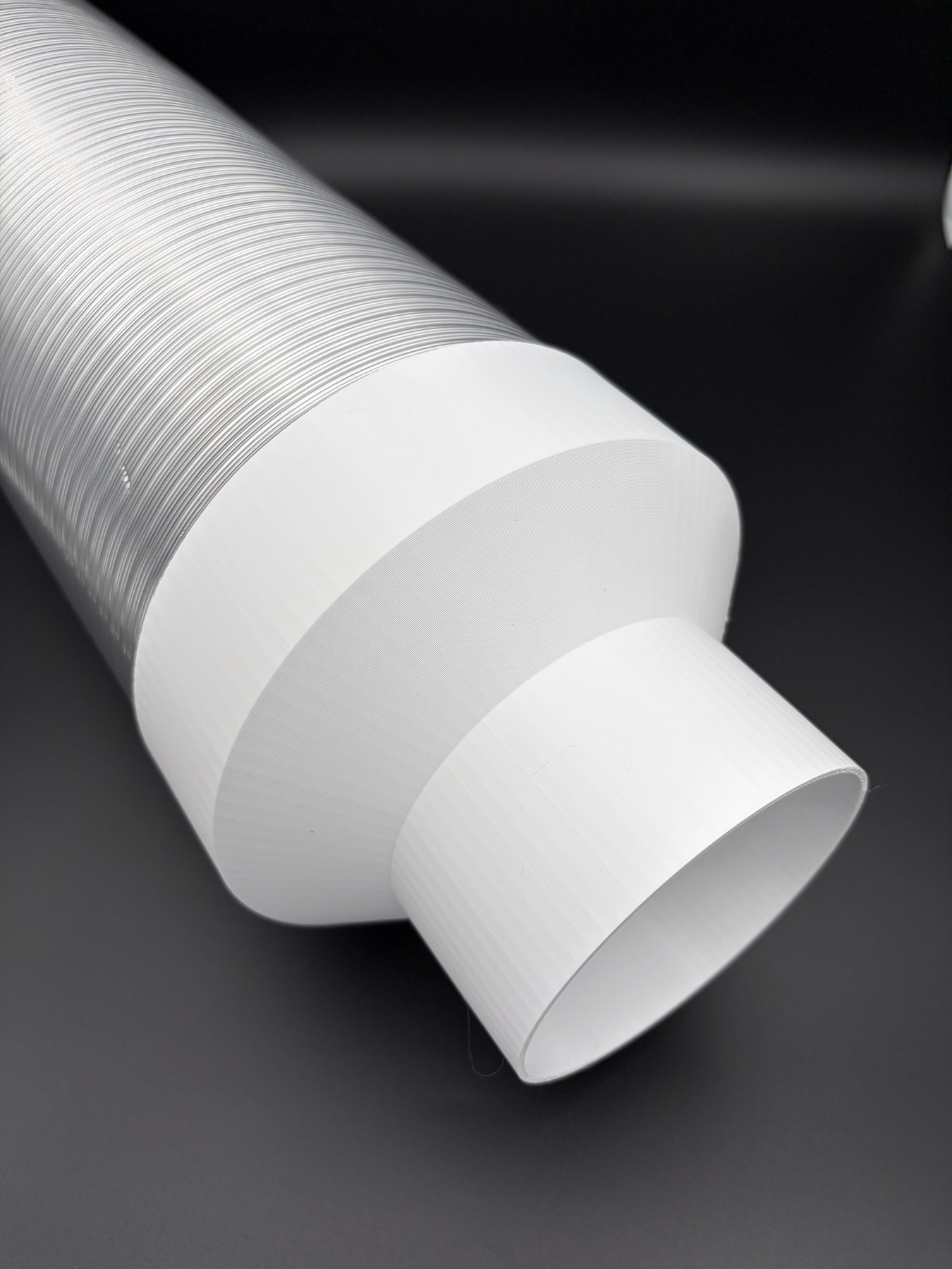 Ventilacijski adapter Ø150 → Ø100 mm